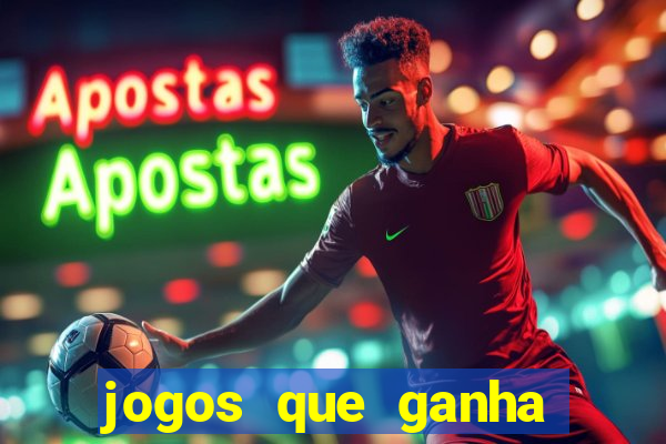 jogos que ganha dinheiro de verdade sem depositar nada